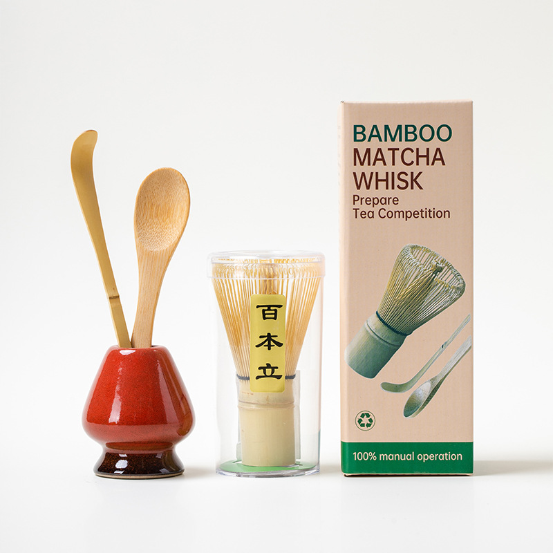 CT 소형 세트 4종 세트가 빨간색으로 변합니다.