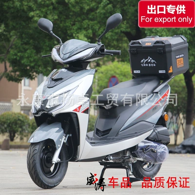 Cross-Border Wolf Warrior Scooter Motosikletlər