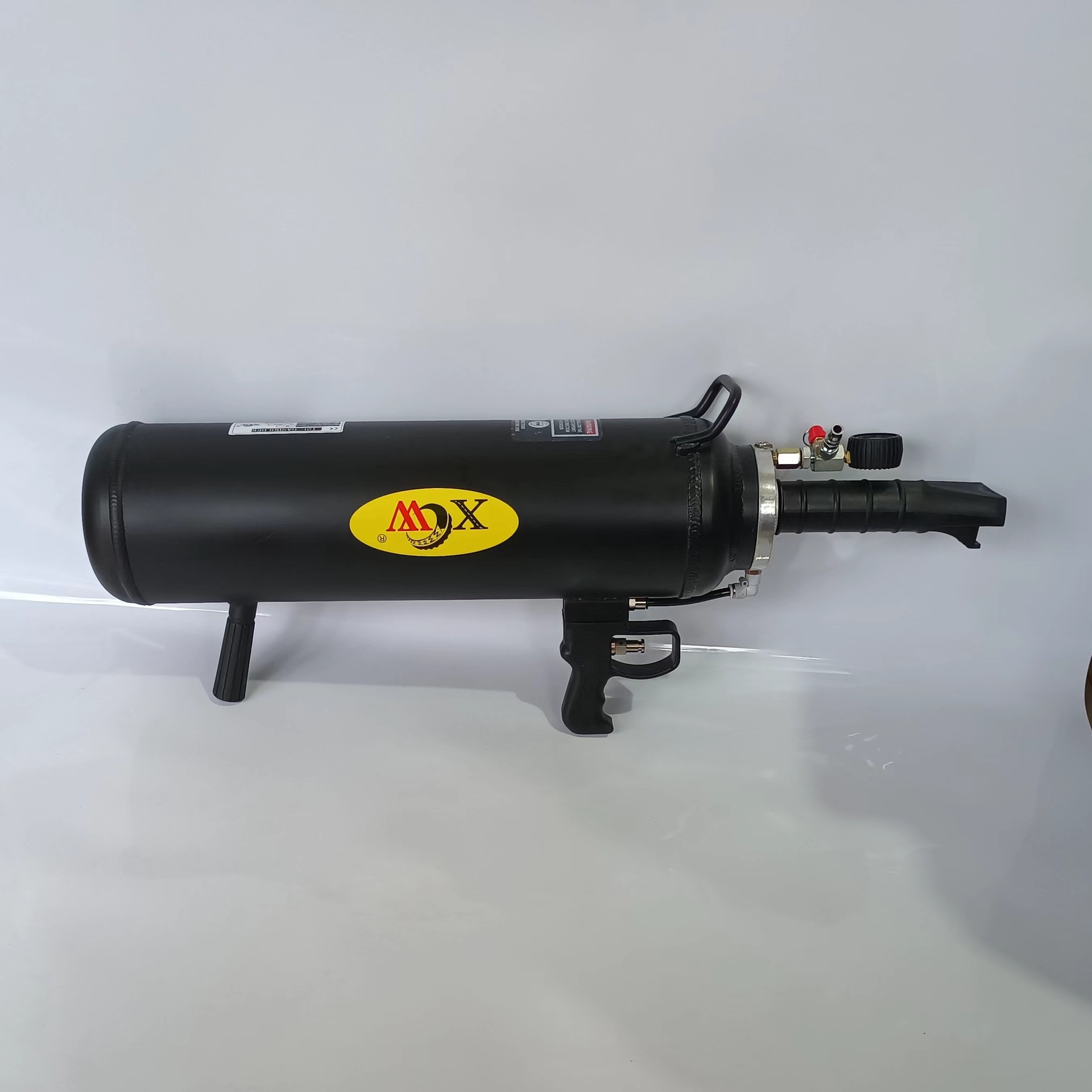 铝合金爆冲12升真空胎爆冲器大货车轮胎爆冲补胎充气爆充湘威