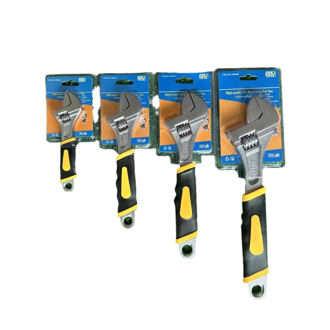 Fabricante de llaves Máquina elevador de blister Llave de manija Llave móvil Llave de placa Llave de boca viva Herramientas de hardware