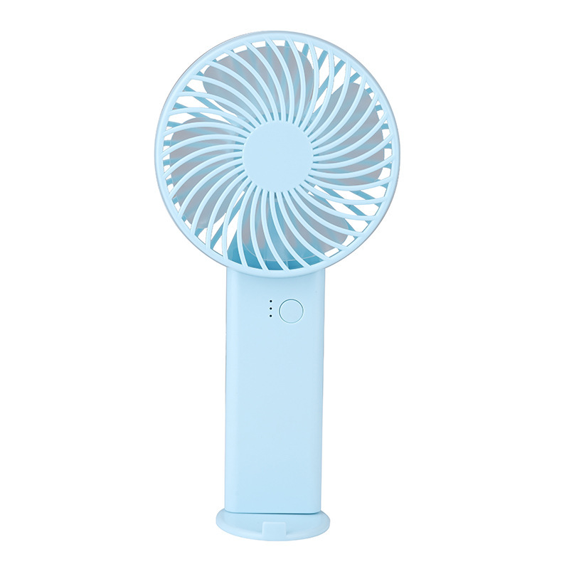 High Power Mini Portable USB Fan Rechargeable Handheld Quality Gift For Office And Student Use_voghion.com