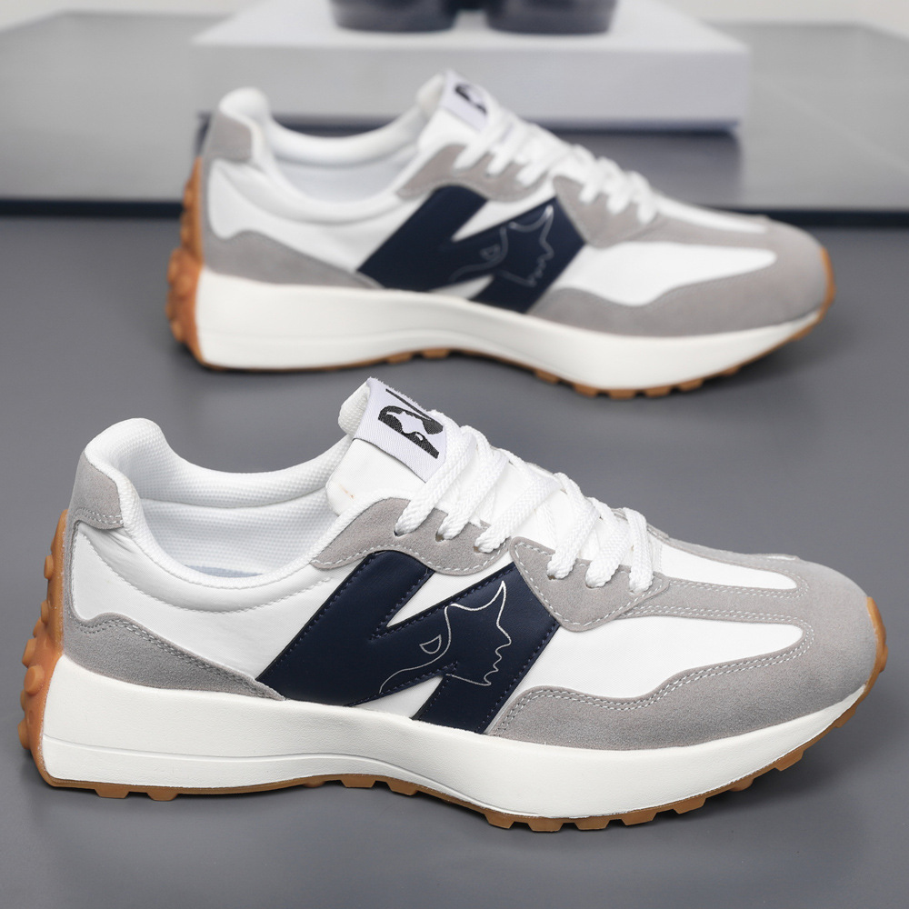 그레이 블루 518 커플