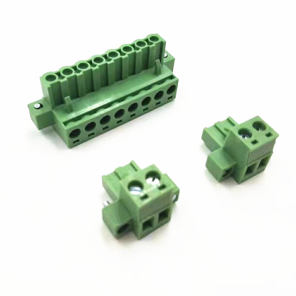 接线端子座2EDGKM-5.08