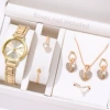 Golden set, box