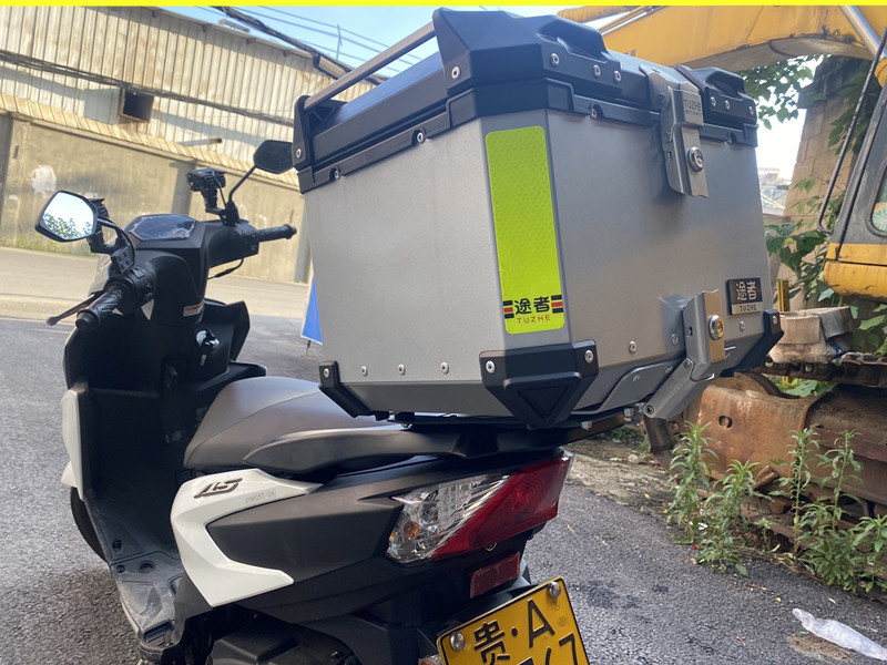 Suitable for Yamaha Qiguo Ipuls Tail Box Rack Modification Shelf Zy Other 25-Other 5 Jogi Tail
