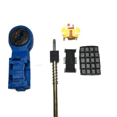 Other starting systems selector shift lever connecting