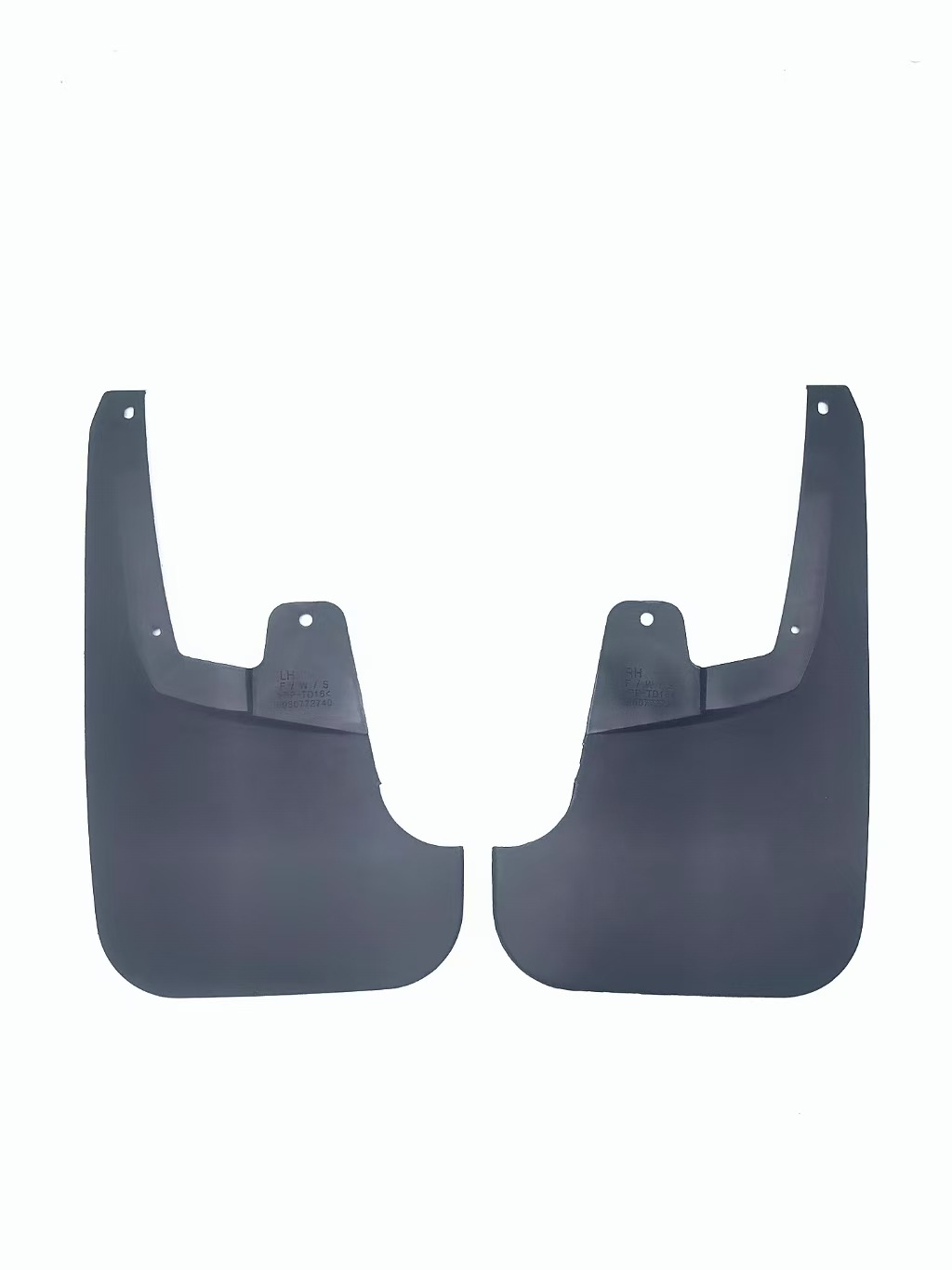 Aplicable para Isuzu DMAX Fender MUX Fender Pirrimai RM Rueda delantera DMAX Rueda trasera izquierda y derecha MUX Mu Mu Ranger