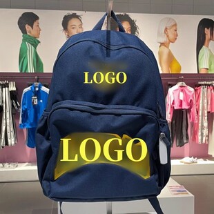 Cross-Border Trendy Backpack Outdoor Sports Travel Backpack Campus Commuting Junior High School Student School Bag Wholesale