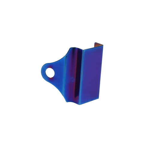 Motorcycle electric vehicle universal modification instrument bracket koso voltmeter bracket water temperature meter bracket