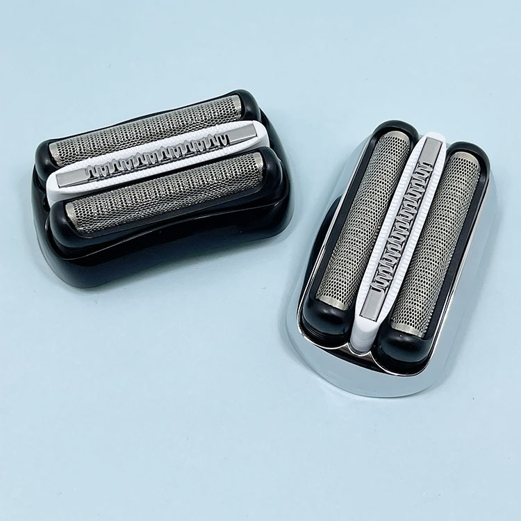 Suitable for Braun electric shaver head S3 series 3020s 5408S 301s 3010s mesh cover accessories