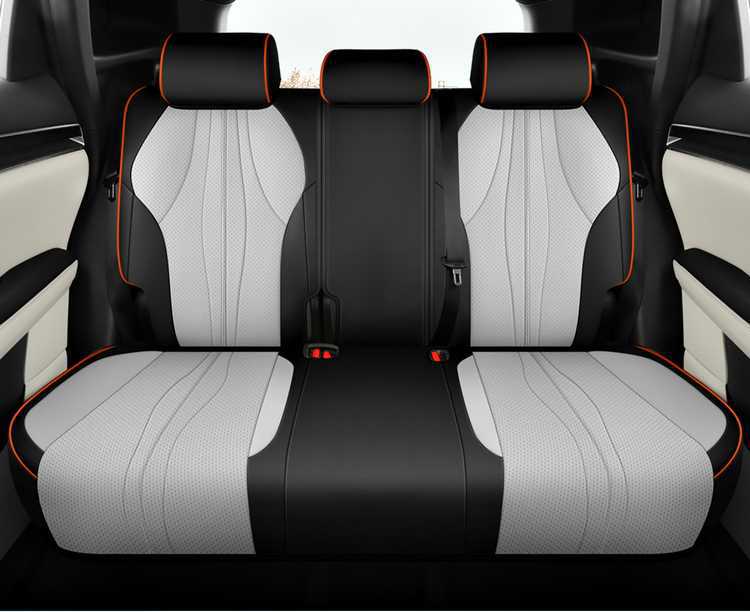 2025 Byd Song Plus Seat Cover All-Inclusive Dmi/Ev Intelligent Driving Version Seat Cover Special Car Seat Cushion for All Seasons