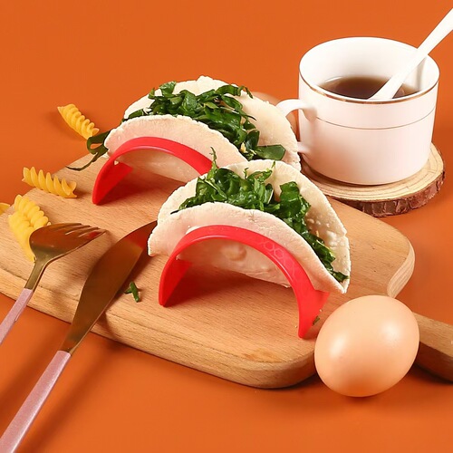 Amazon Mexican Curved Tortilla Holder, Corn Tortilla Taco, Taco Wrapper