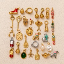 �W���羳�¿�P����Ŀ��ȱ�����DIY����t�������18K��ɫ