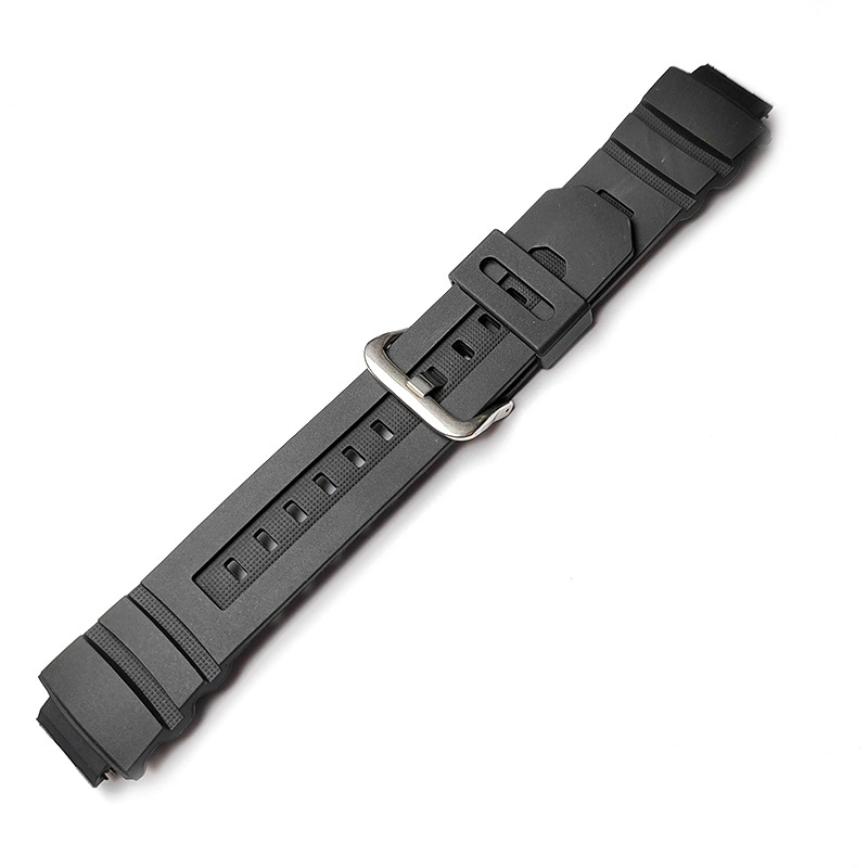 Адаптирован к G-SHOCK 4778AW-591/590/5230AWG-M100/101 ремешок из PU материала