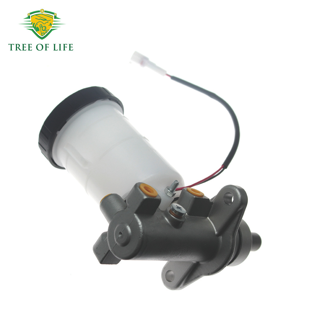 51100-65D00 is suitable for Suzuki's new brake master cylinder with fluid reservoir and sensor