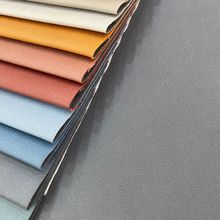 科技布面料 防水沙发布料 床头椅子沙发套仿皮烫金布许村厂家批发