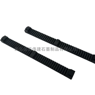 定制精密石墨模具加工高纯度耐高温 石墨定位键