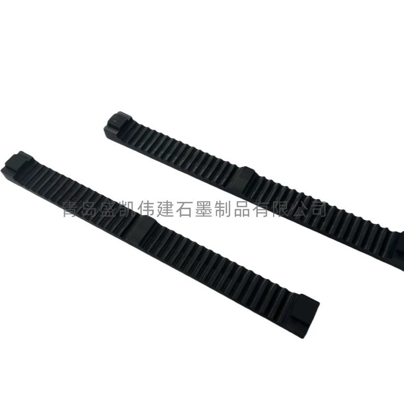 Прецизионная обработка графитовых форм, высокочистый и термостойкий графитовый позиционирующий ключ