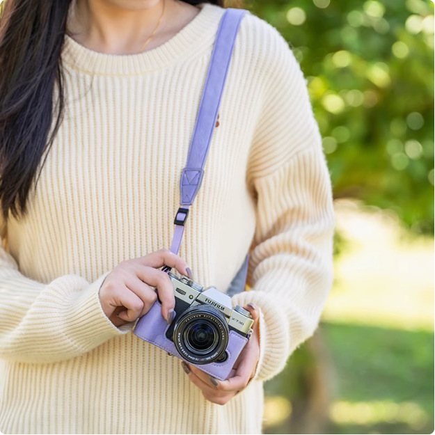 Funda protectora Fuji XS20 Bolsa para cámara XS10 Funda de cuero de segunda generación XH2S Bolsa base XT5X100VI Accesorios