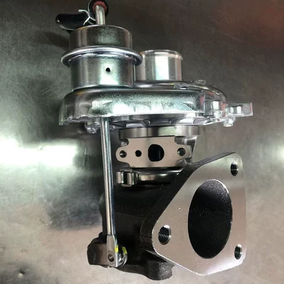 Supercharger turbocharger applicable