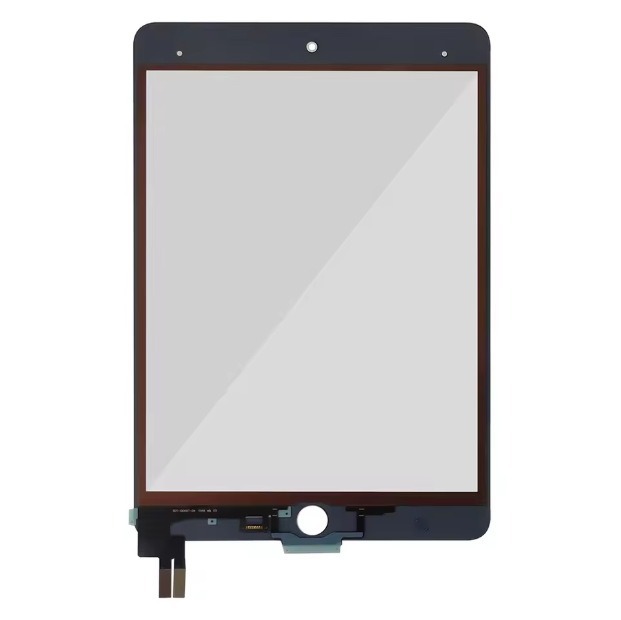 Aplicable para iPad mini5 pantalla táctil vidrio táctil A2126 / A2124 / A2133 cubierta de vidrio