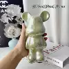 .18cm jelly green-care bear (pure ornament).