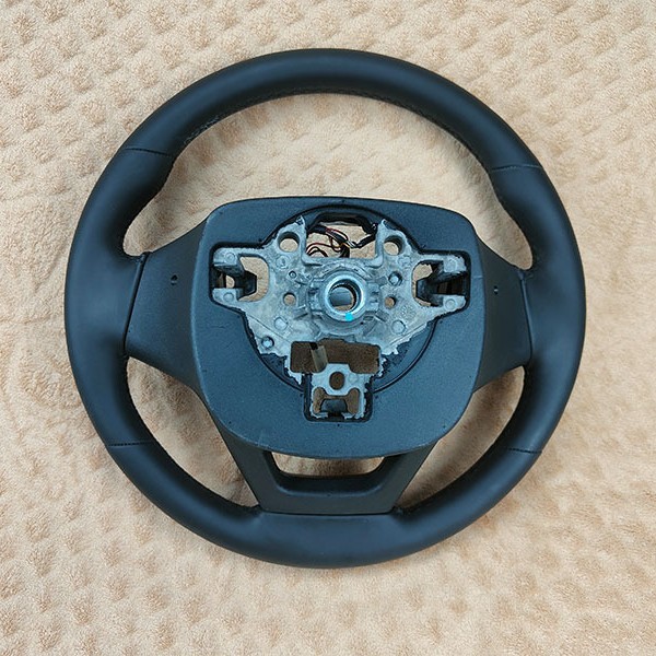 Chery Fengyun iCAR/V23/03 steering wheel half assembly, 7E model, compatible with Ruihu 35X and Arrizo 5, with multi-function buttons