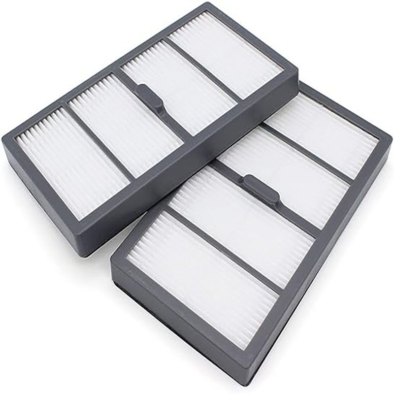 Aplicable a iRobot robot barrido transfronterizo S9 S9 + cepillo principal cepillo lateral filtro bolsa de polvo accesorios traje