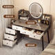 Bedroom Dressing Table Simple Modern Makeup Cabinet New Small Storage Cupboard Factory Wholesale Cross-Border E-Commerce Factory