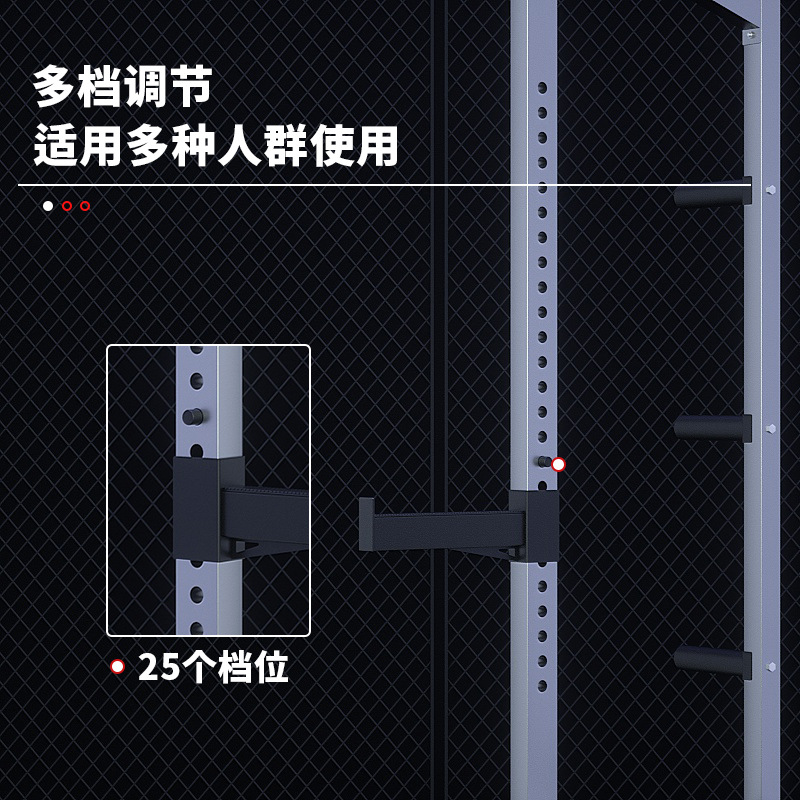 Equipment for gym