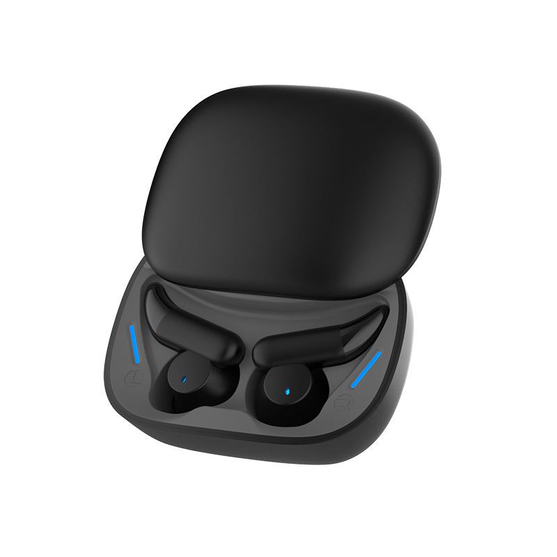 2023 新しい tws bluetooth ヘッドセットワイヤレスヘッドセットスライドカバーヘッドセットスマートノイズリダクション睡眠ヘッドセット c27|undefined