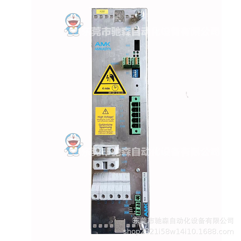 AMK伺服驱动器 D-73230 KE20 46267-0919- 1178684 03.20 议价