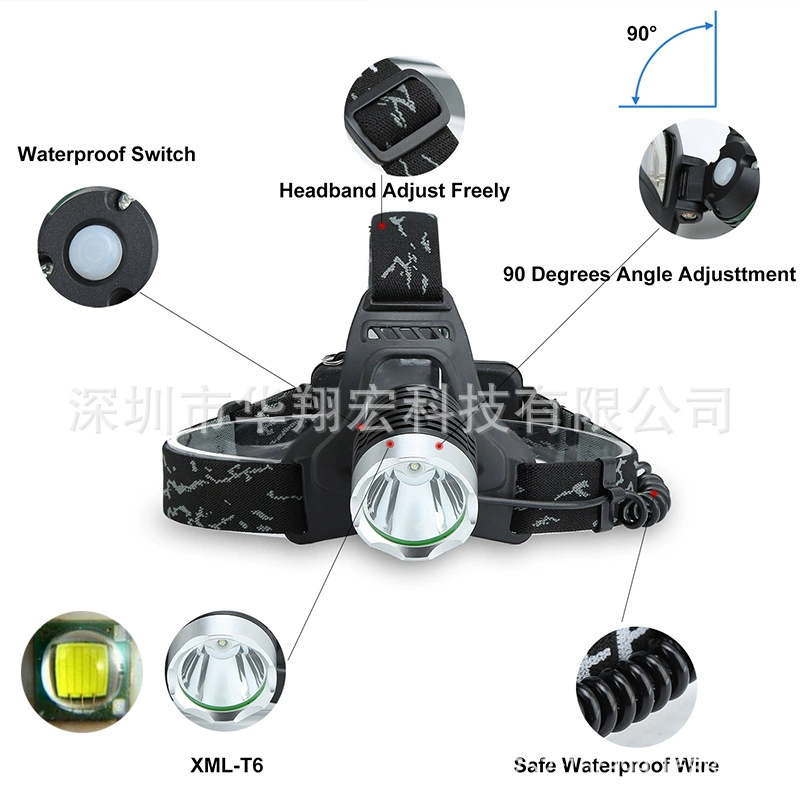 (Cross-border trading), travel lantern, lights, high power, 10W