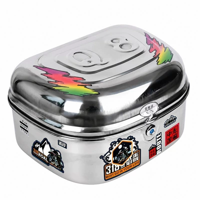 Tail Box, Electric Vehicle Trunk, Motorcycle trunk - a-extra-large-circle-motorcycle-journey