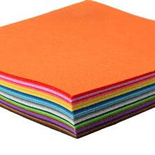 ������άձ30*30��֯��Ƭ ���ڻ�����޾��� 1mm����ɫëճ��