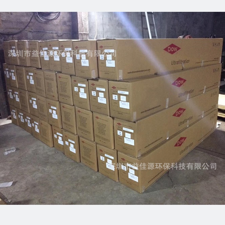 美国杜邦/陶氏超滤膜SFP-2860现货供应中水回用超滤膜