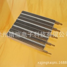 風扇型PTC發熱器半導體空氣電加熱器陶瓷發熱片除濕機電櫃加熱器
