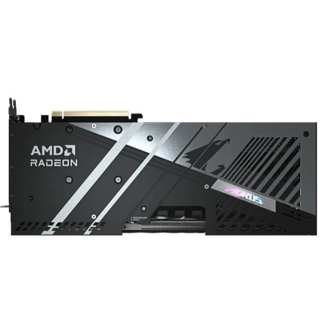 Подходит для Gigabyte AORUS Radeon RX 9070 XT ELITE 16G видеокарта 9070 малый орёл