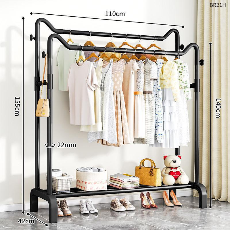 검은 고양이 [업그레이드 된 이중 극 모델] 111.2CM 두꺼운