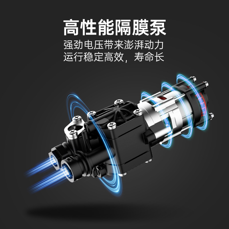 小科自研可ding制隔膜泵