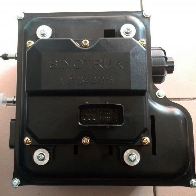 Подходит для двигателя SINOTRUK National IV, интегрированная система управления коробкой насоса мочевины SCR AZ1034121034