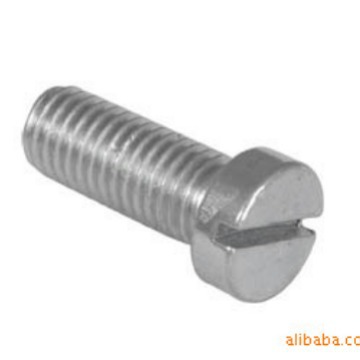 供应开槽盘头不脱出螺钉GB837
