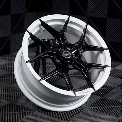 full-size mechanical matching steel rims – Hub