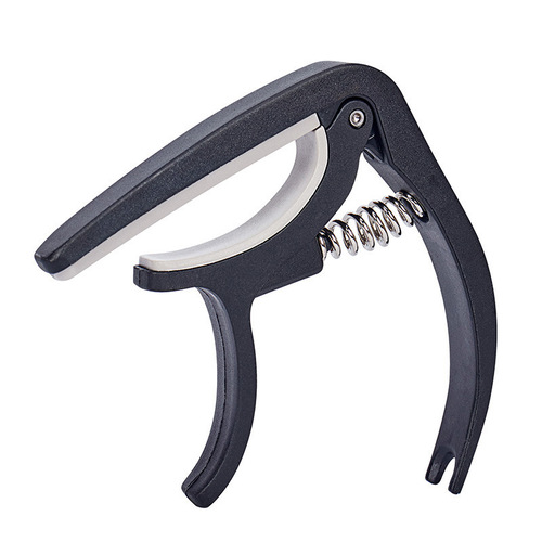 Guitar capo folk guitar capo electric guitar acoustic guitar big hand ukulele capo