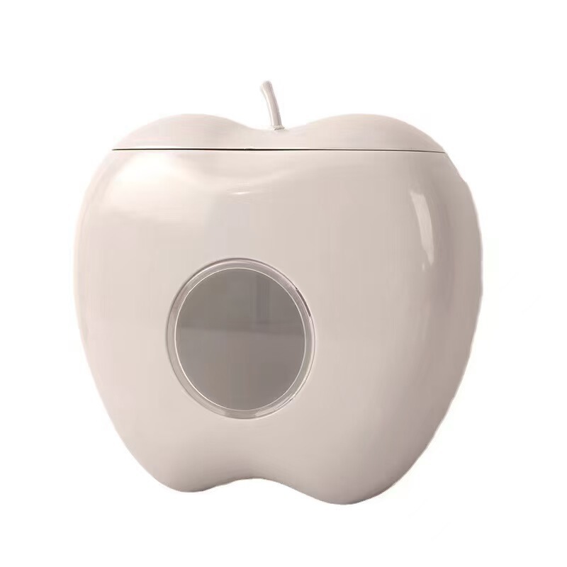 使い捨て鮮度保持袋収納ボックス家庭用取り外し可能な食品グレードの壁掛けパンチフリーアップル整理および収納アーティファクト|undefined