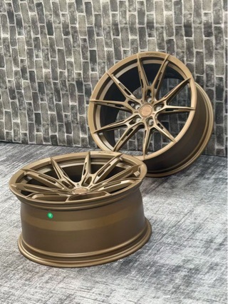 宏鑫锻造轮毂wf r2 适用19 20 21寸奥迪a5a7宝马3系5系m2m3m4改装