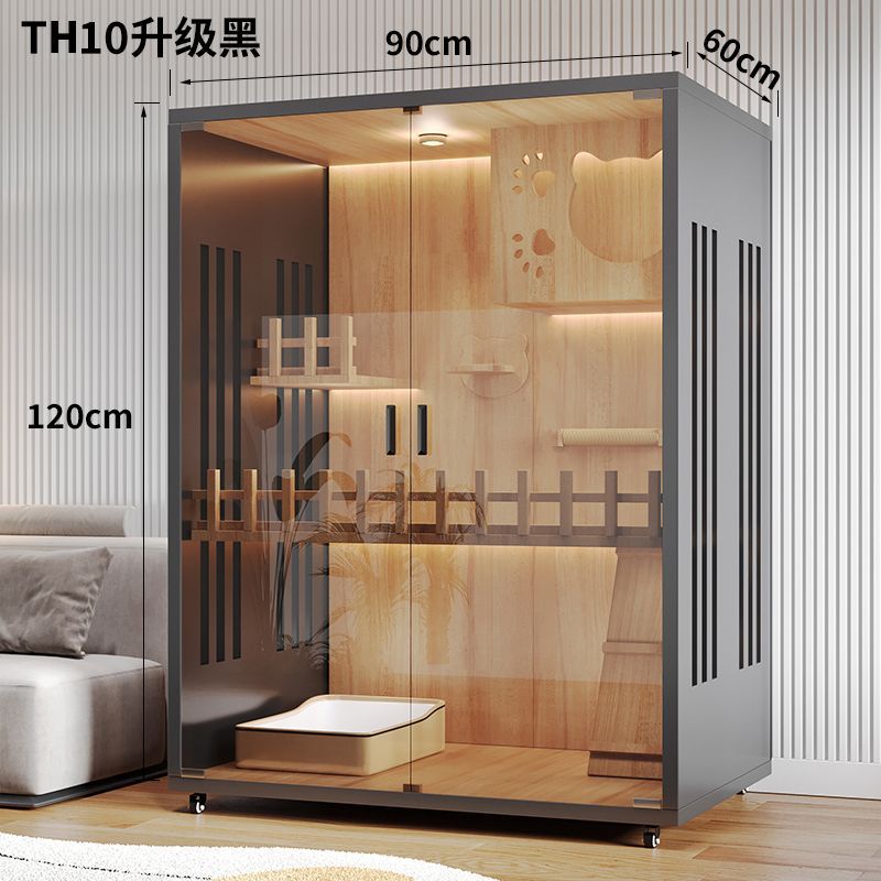 TH10 업그레이드 독방 빌라 90x60x120