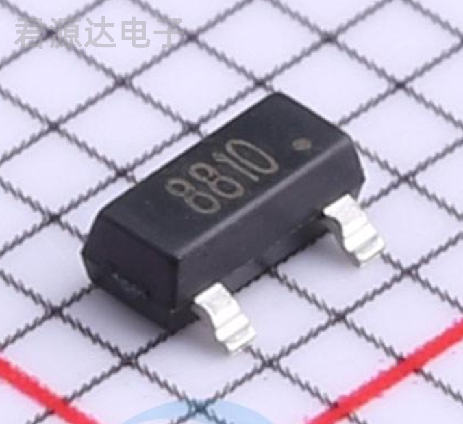 SI8810-TP 封装 SOT-23-3原装MOS管