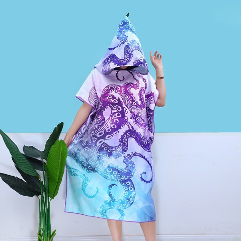 Octopus upgraded buckle