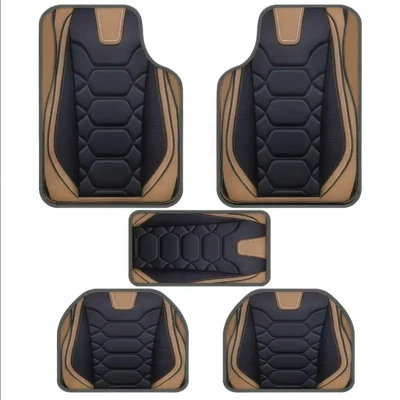 Avtomobil döşəmə paspasları: Five-Piece Set, Entryway Door Mats - rzwly-6-five-piece-set-2535kg-pieces-2224kg-pieces2550